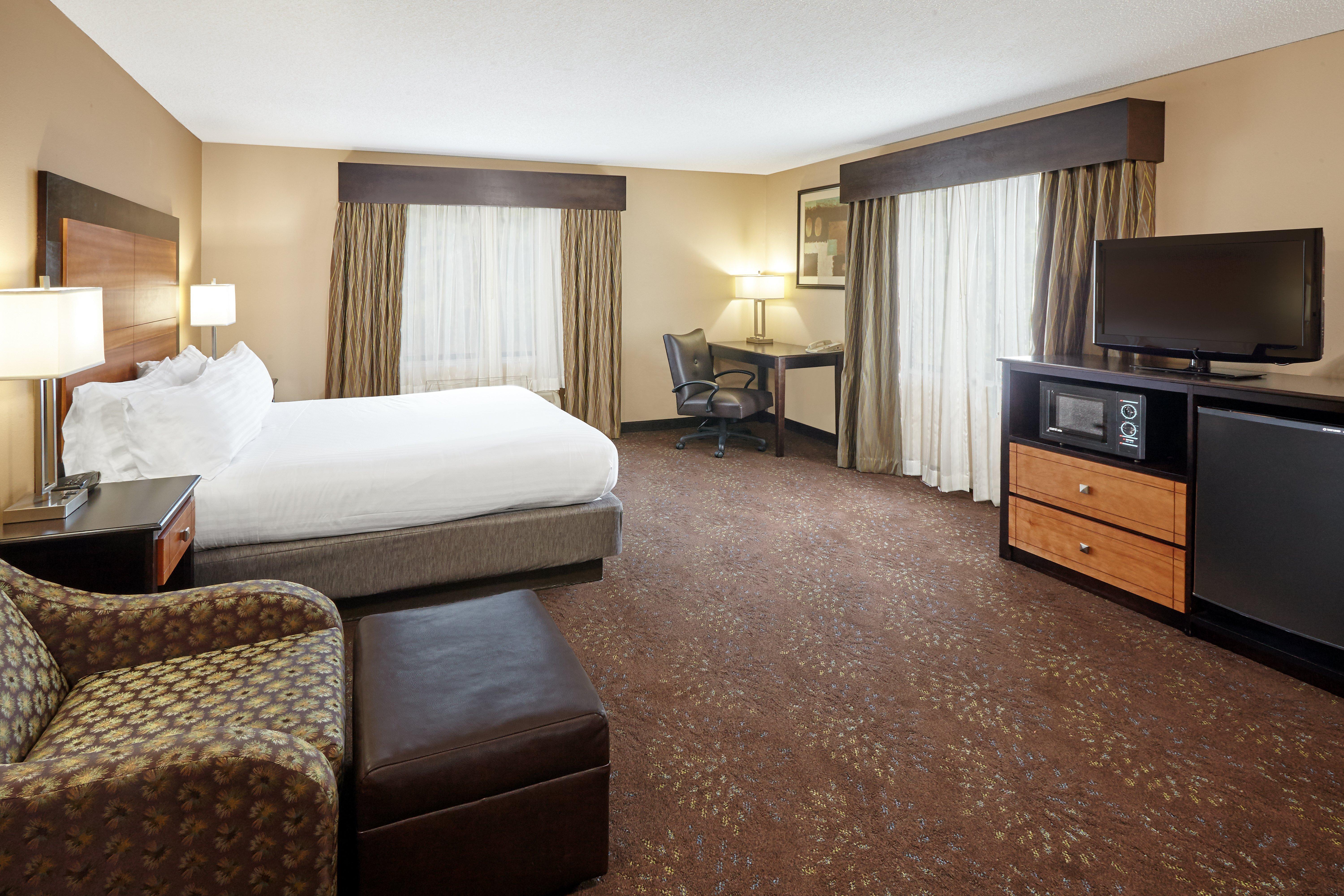 Holiday Inn Express Hotel & Suites Buford-Mall Of Georgia, An Ihg Hotel Экстерьер фото