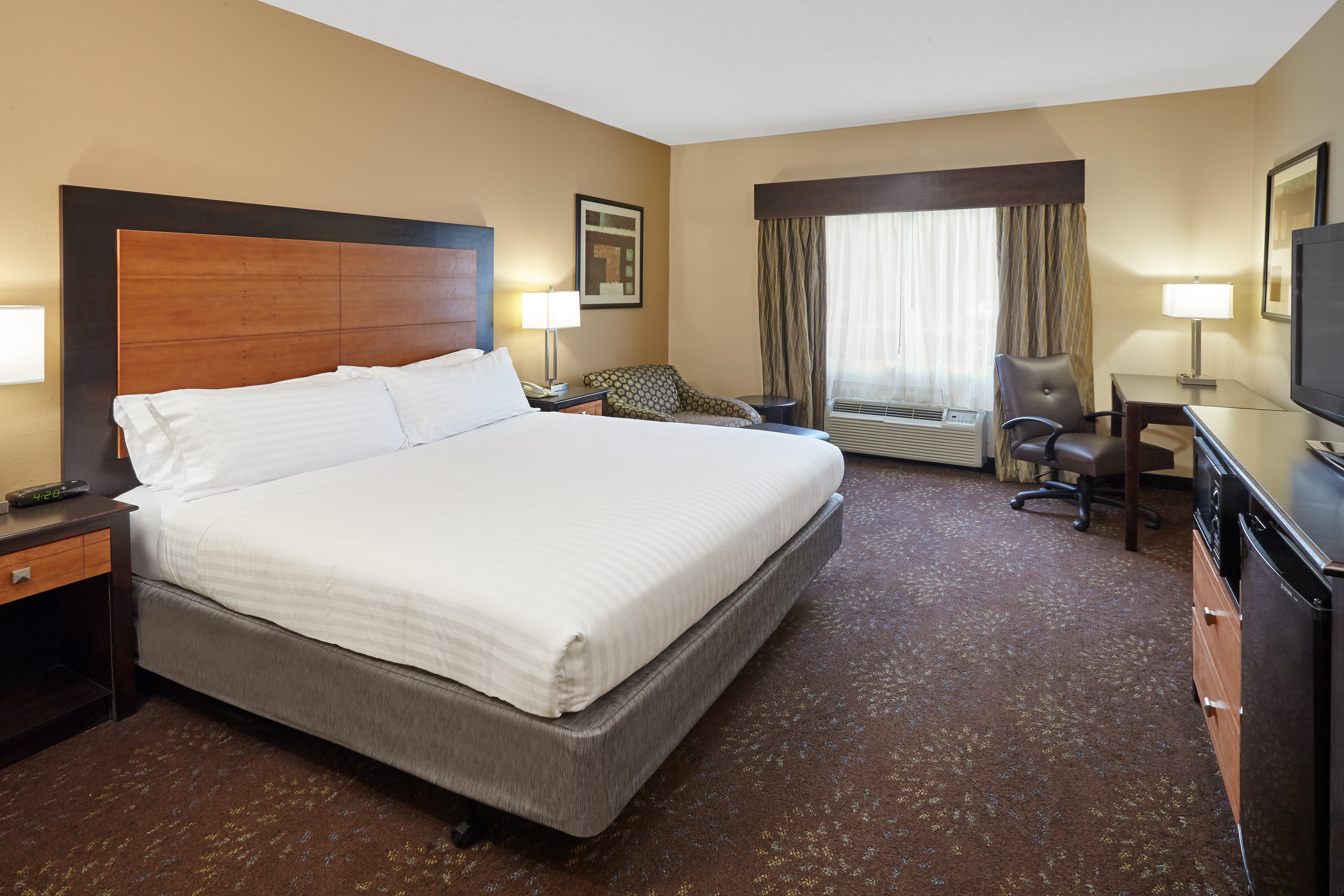 Holiday Inn Express Hotel & Suites Buford-Mall Of Georgia, An Ihg Hotel Экстерьер фото