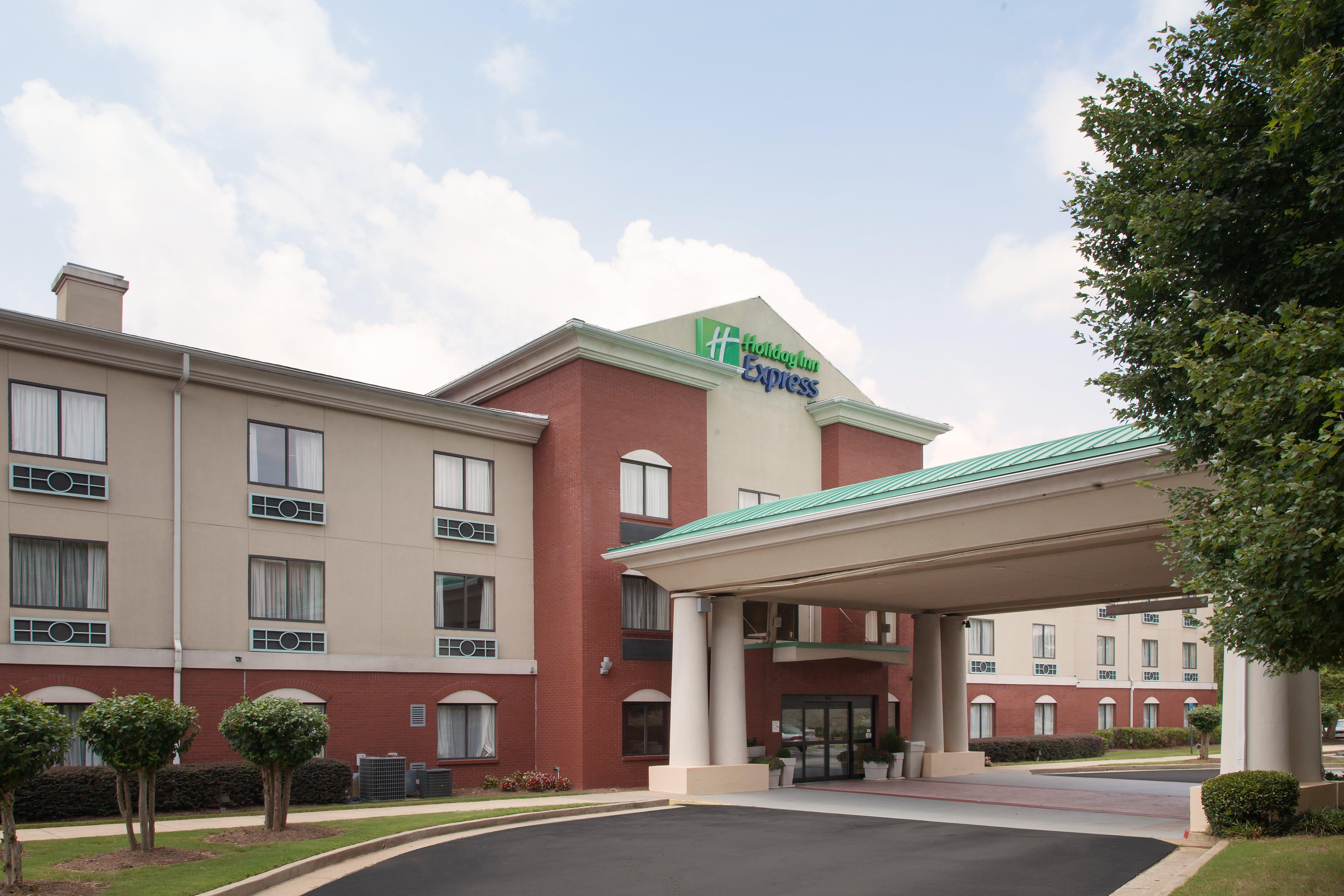 Holiday Inn Express Hotel & Suites Buford-Mall Of Georgia, An Ihg Hotel Экстерьер фото
