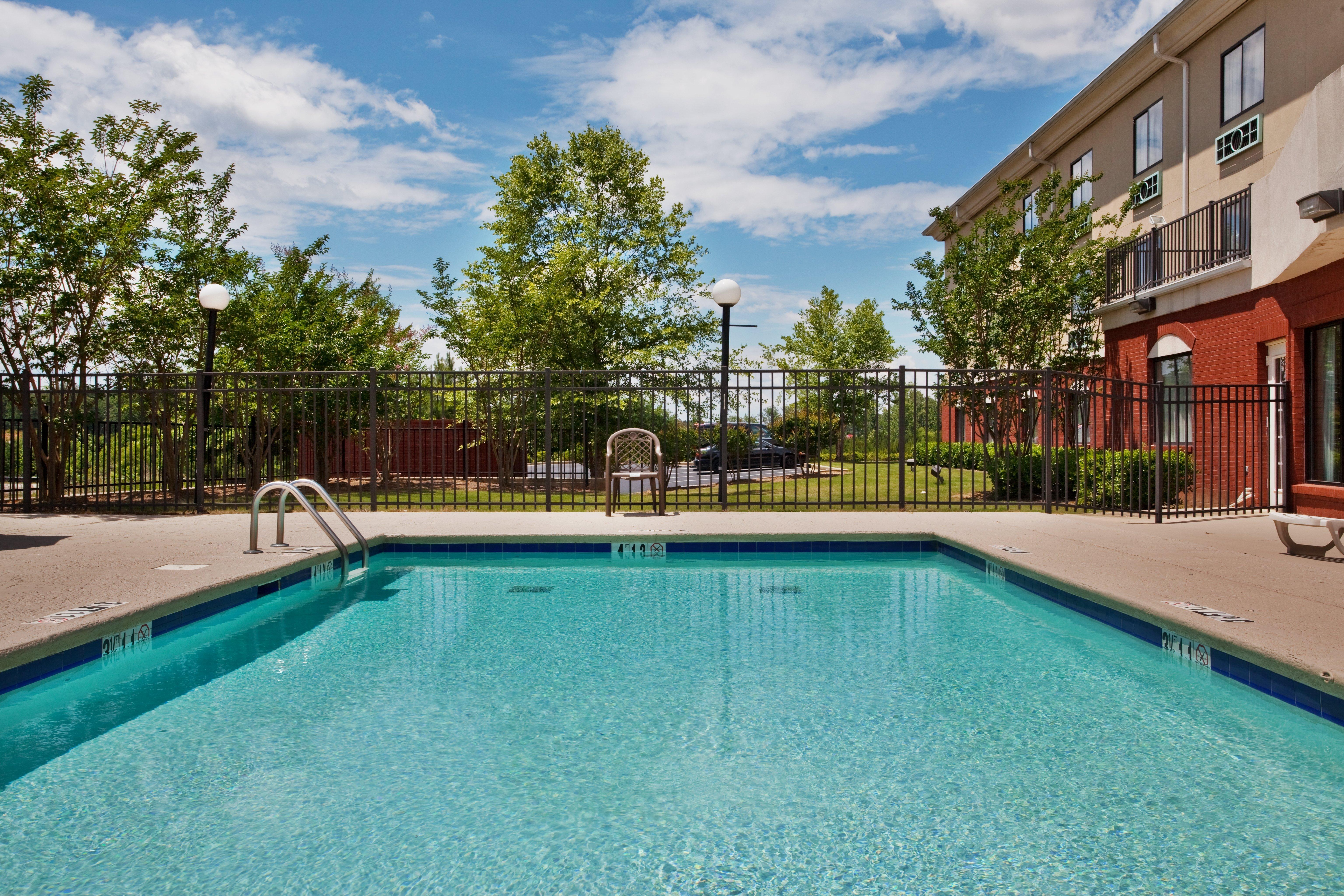 Holiday Inn Express Hotel & Suites Buford-Mall Of Georgia, An Ihg Hotel Экстерьер фото