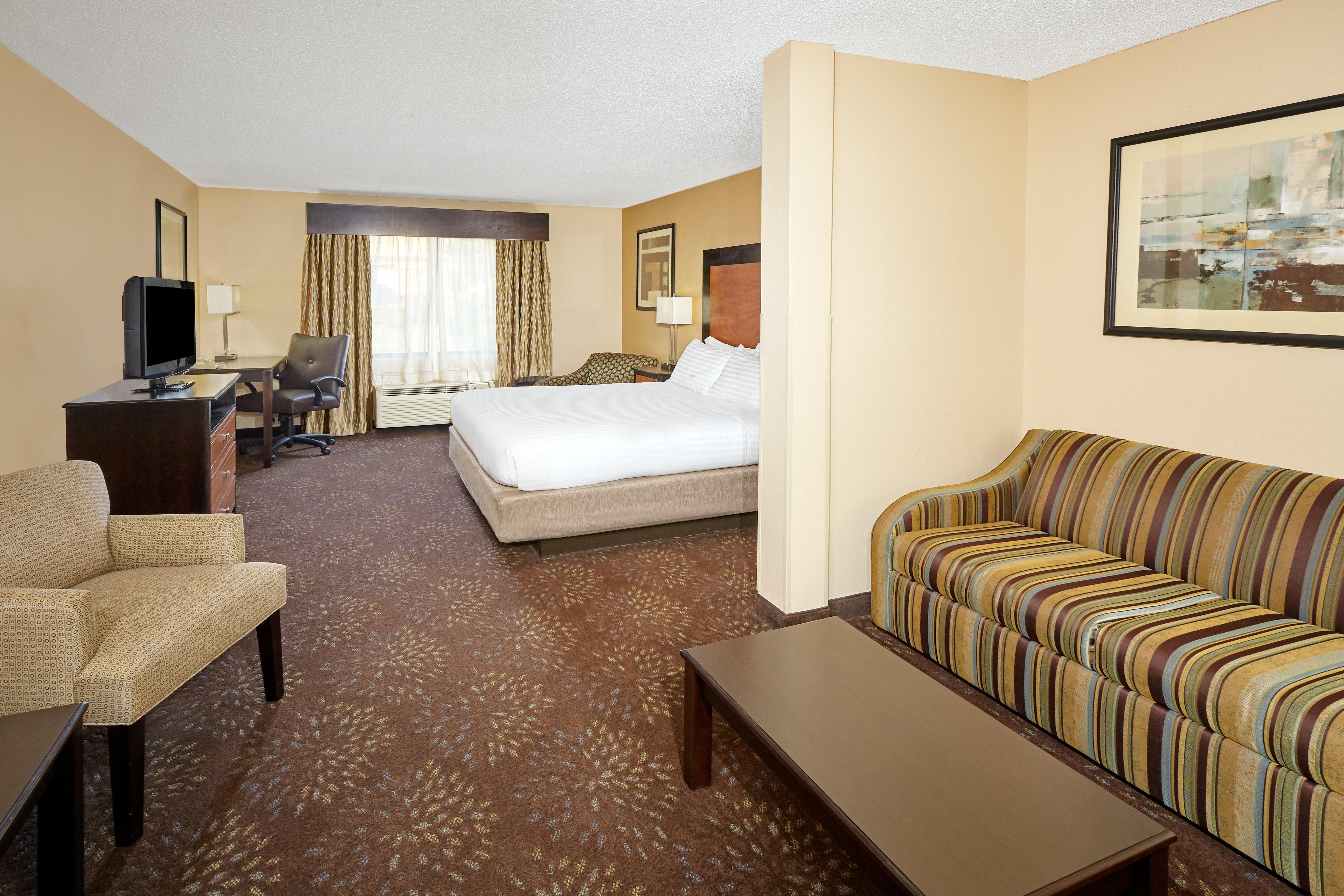 Holiday Inn Express Hotel & Suites Buford-Mall Of Georgia, An Ihg Hotel Экстерьер фото