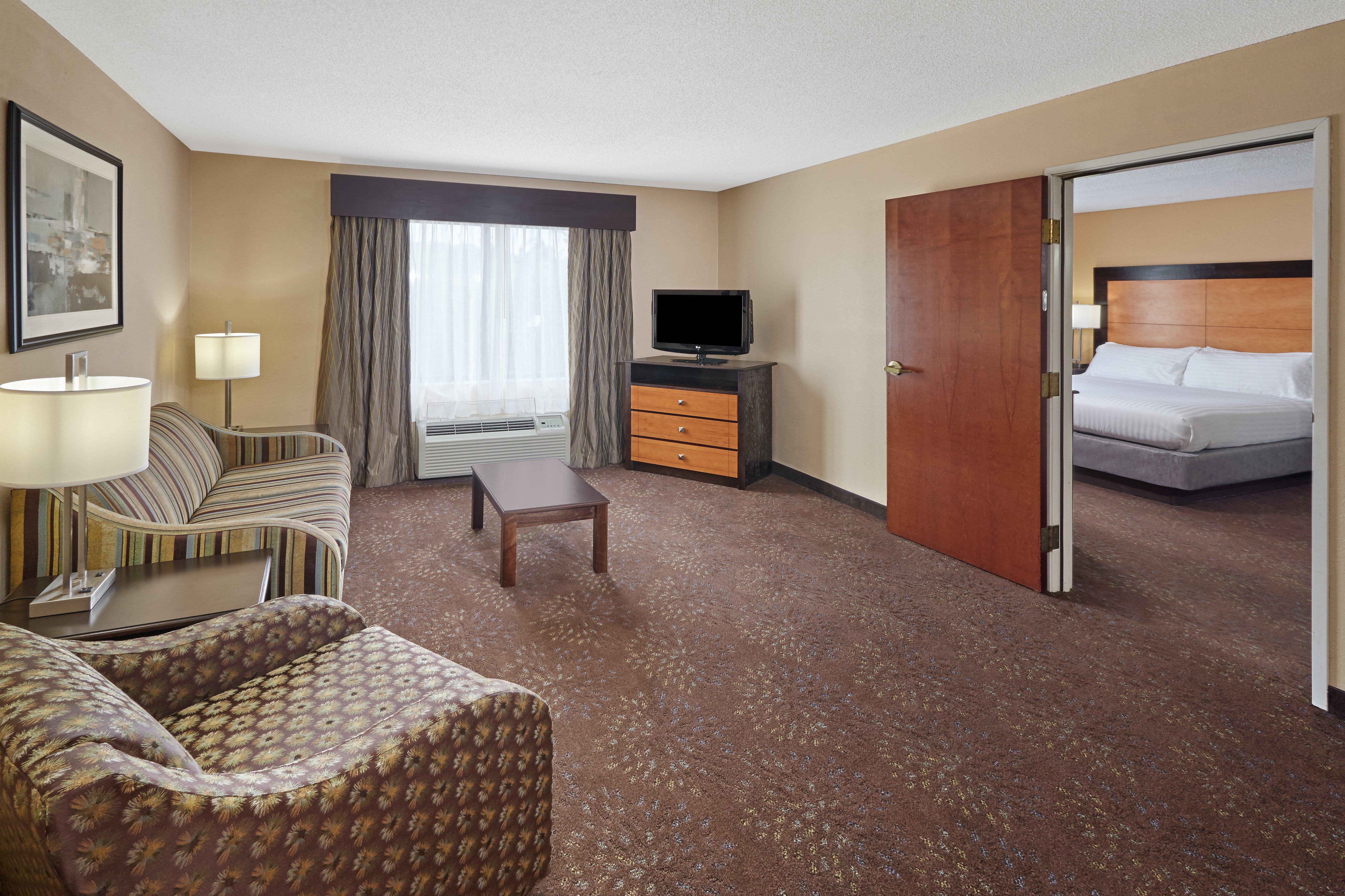 Holiday Inn Express Hotel & Suites Buford-Mall Of Georgia, An Ihg Hotel Экстерьер фото